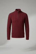Oryon™ – Half-Zip Knit Sweater