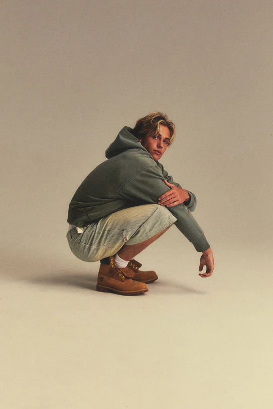 Zayden™ – Field Fleece Hood