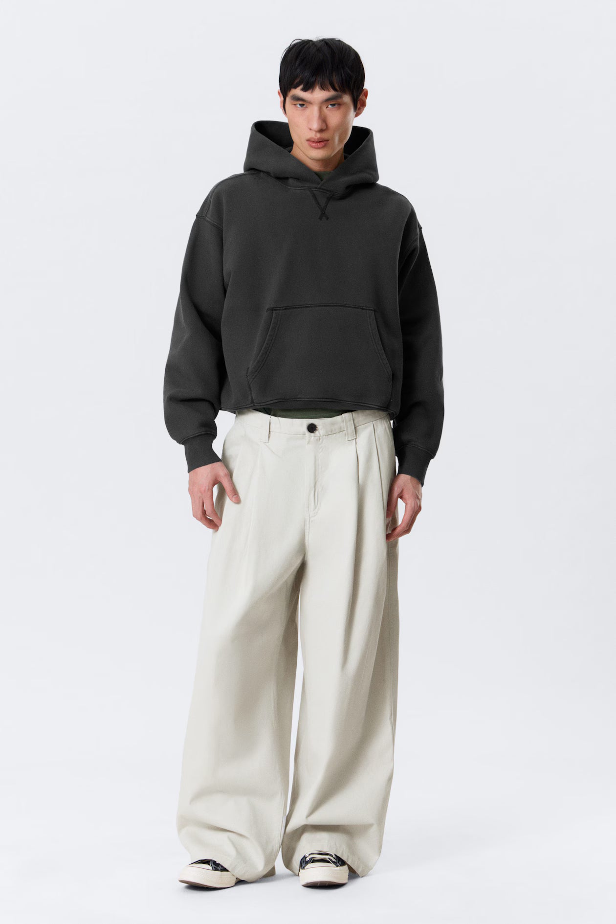 Loran™ – Loose-Fit Cotton Twill Chino