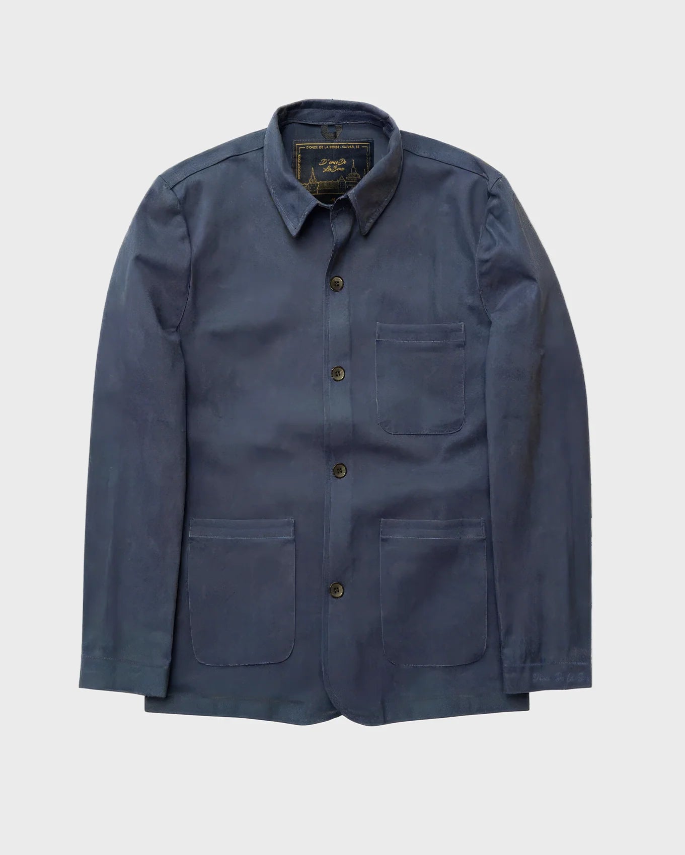 Transit™ – Canvas Overshirt
