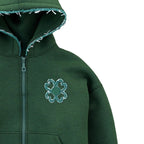 Rylos™ – Minimalist Zip Hoodie