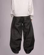 ONYX™ – Japanese Selvedge Baggy Jeans