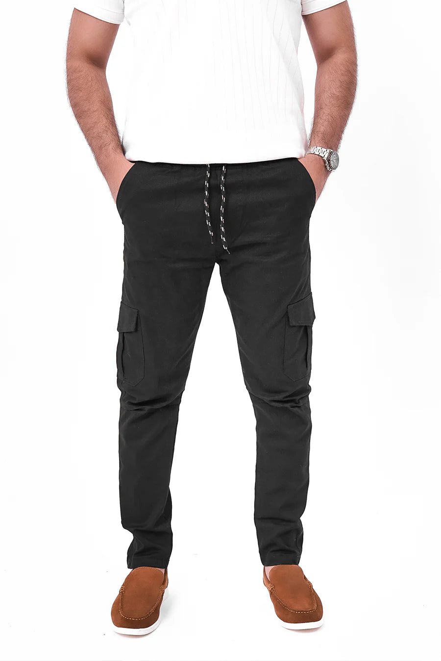 Vynton™ – Utility Cargo Trousers