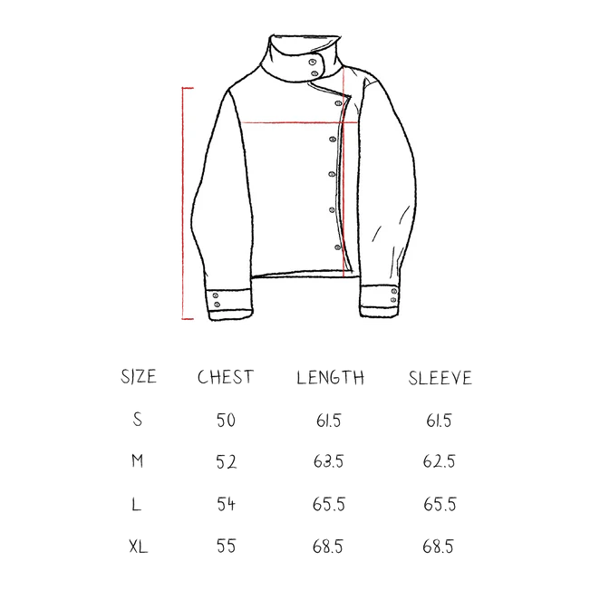 Valos™ – Fencing Zip Jacket