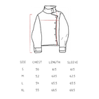 Valos™ – Fencing Zip Jacket