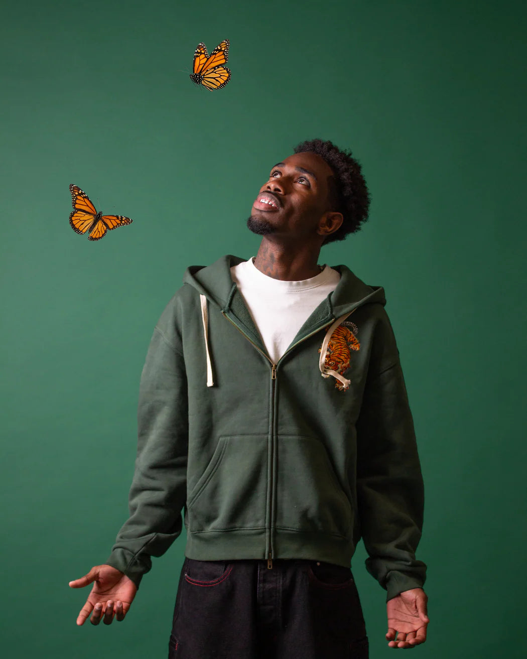 Striker™ – Wild Contrast Hood