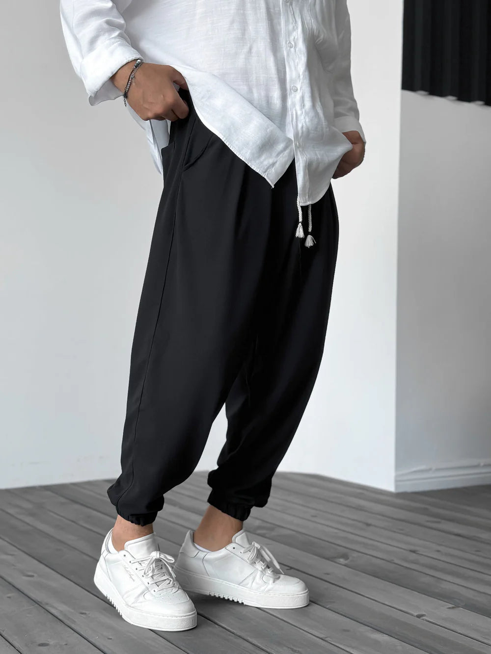 Kairo™ – Tapered Casual Joggers