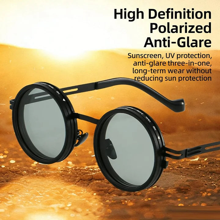 VISTA™ – Adjustable Polarized Travel Sunglasses