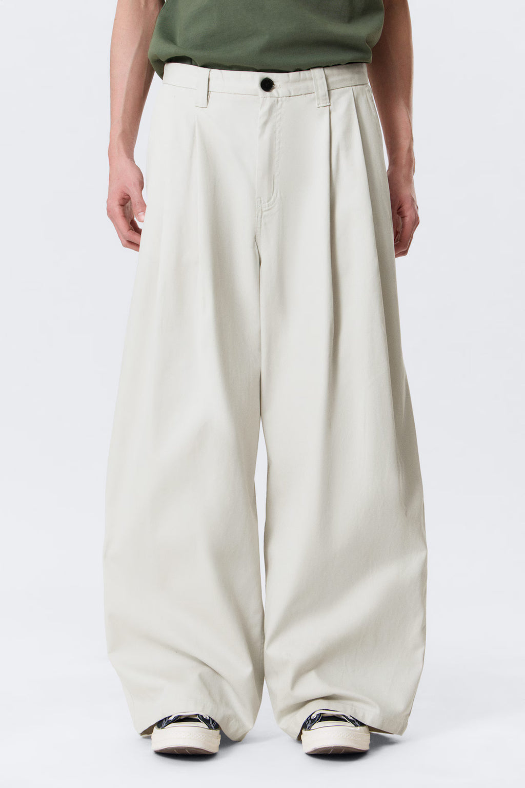Loran™ – Loose-Fit Cotton Twill Chino