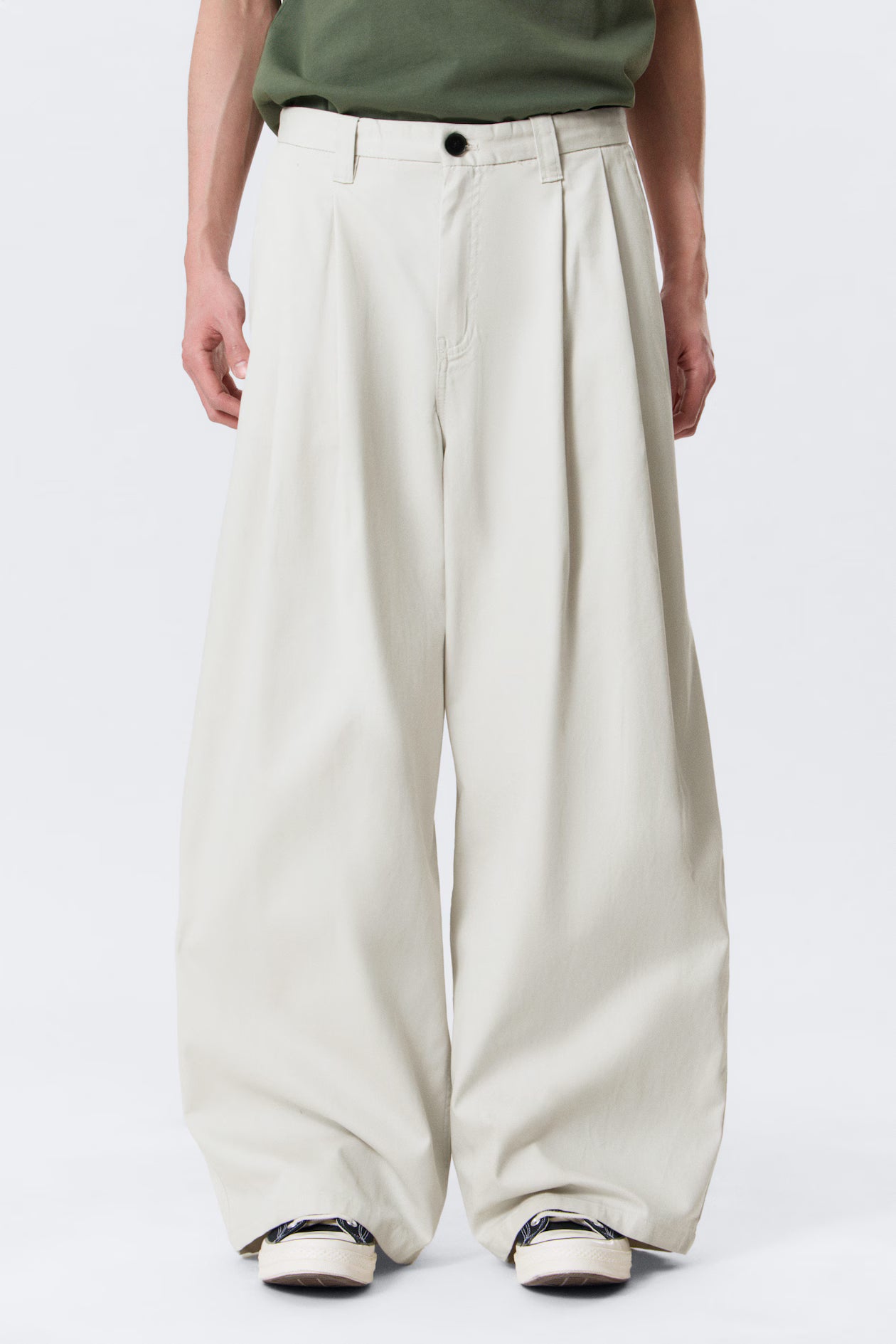 Loran™ – Loose-Fit Cotton Twill Chino