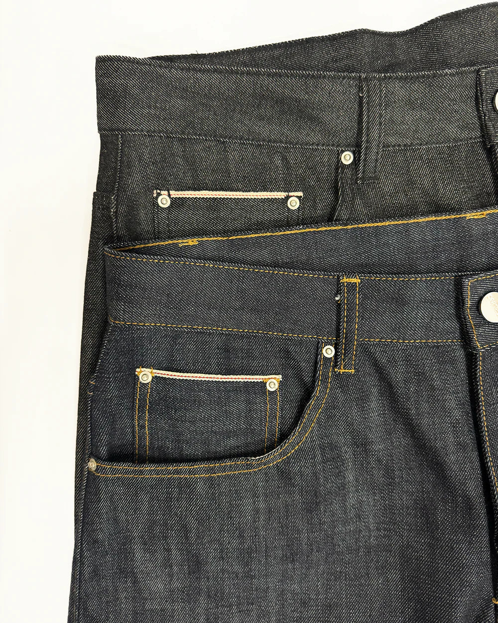 ONYX™ – Japanese Selvedge Baggy Jeans