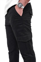 Vynton™ – Utility Cargo Trousers