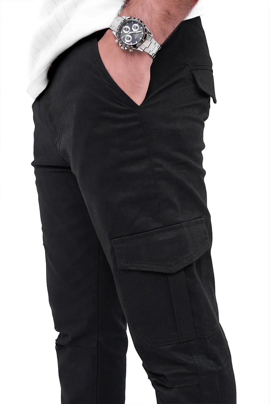 Vynton™ – Utility Cargo Trousers