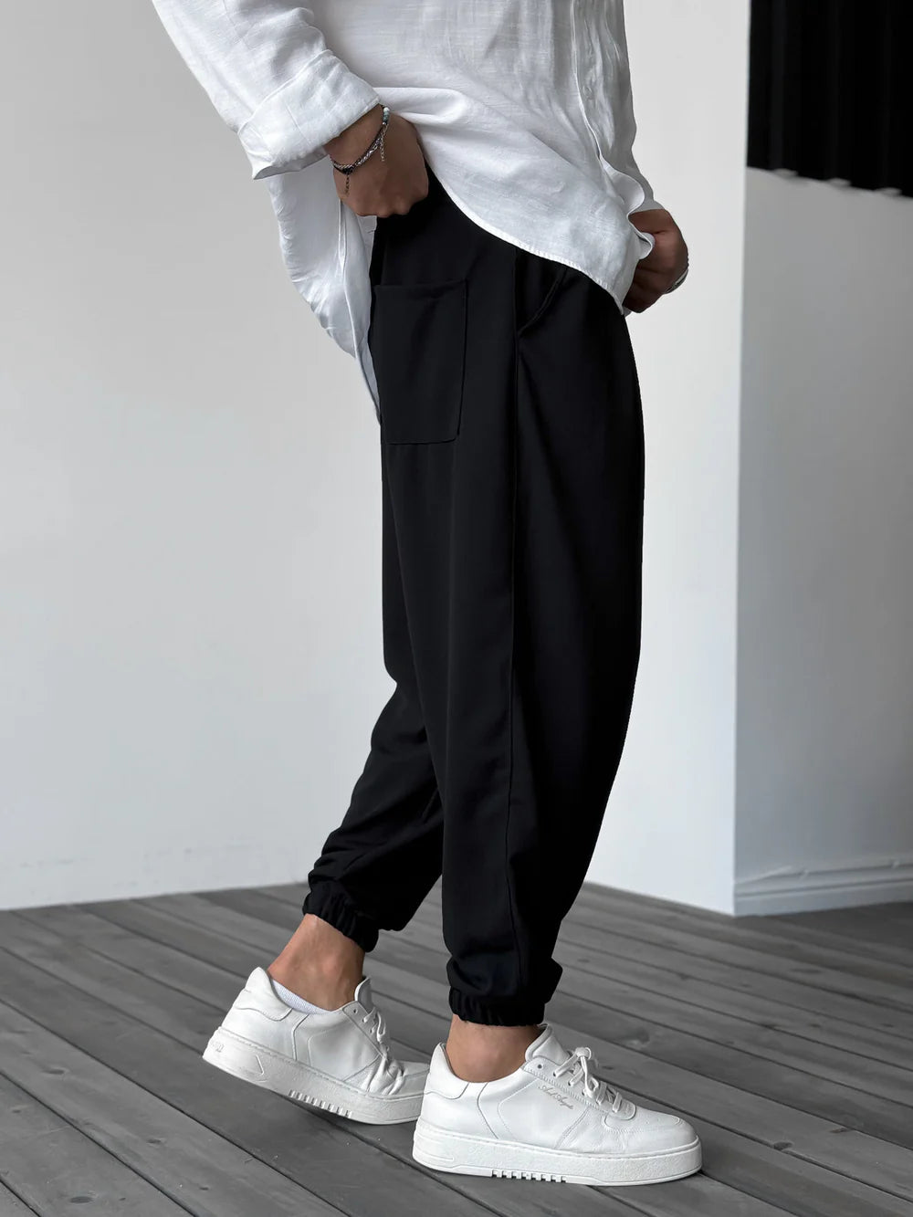 Kairo™ – Tapered Casual Joggers