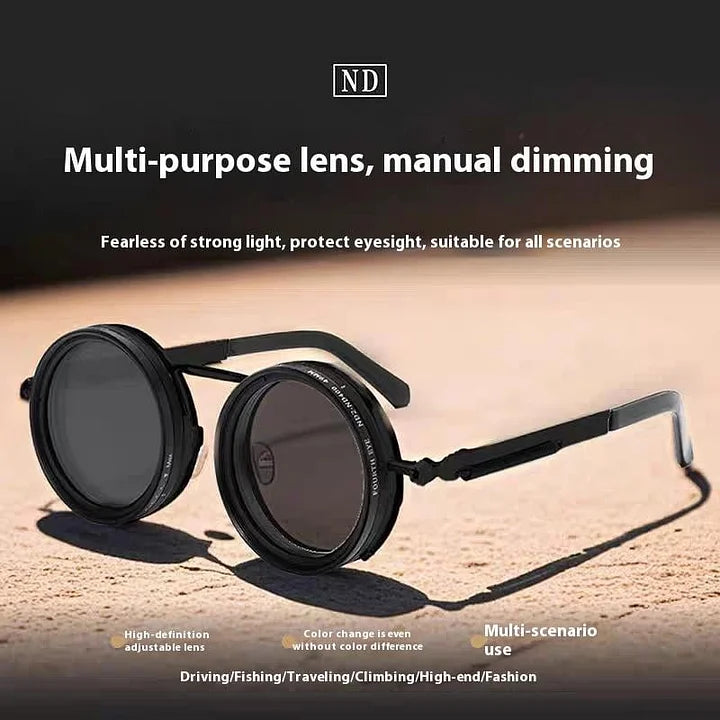 VISTA™ – Adjustable Polarized Travel Sunglasses