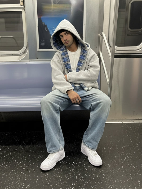 Evron™ – Zip-Up Hoodie