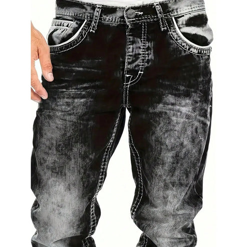 Solis™ – Easy-Wear Summer Jeans