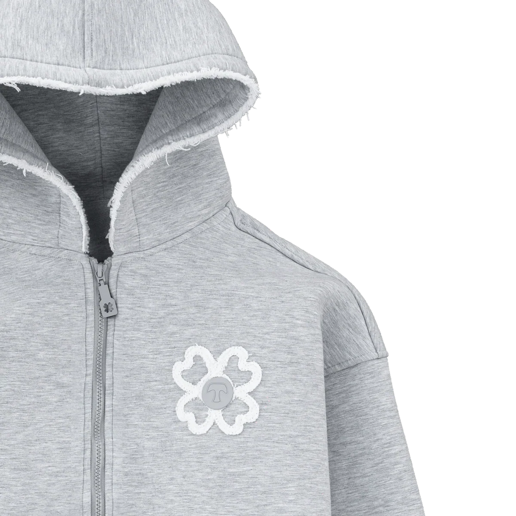 Rylos™ – Minimalist Zip Hoodie