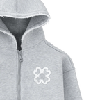 Rylos™ – Minimalist Zip Hoodie