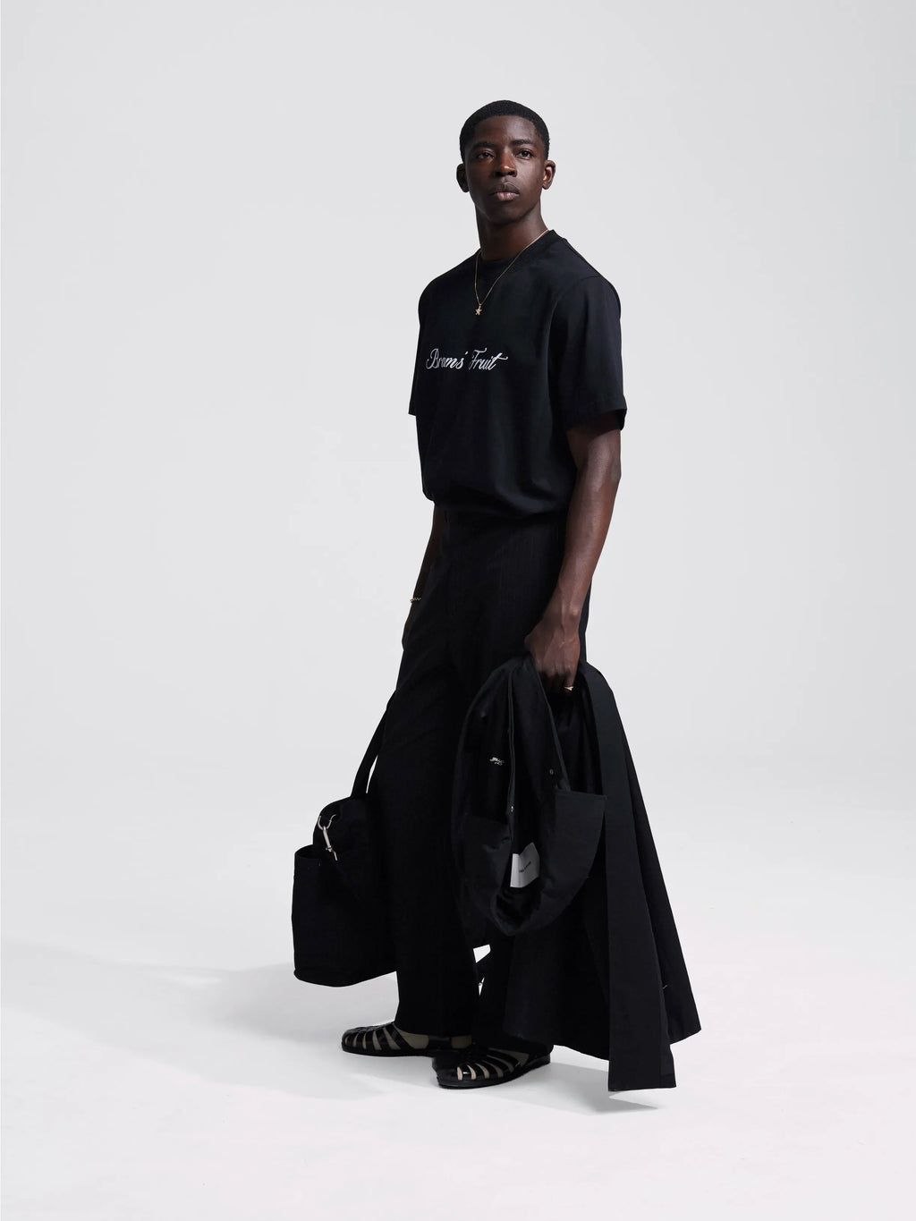 Draft™ – Scripted Cotton Top