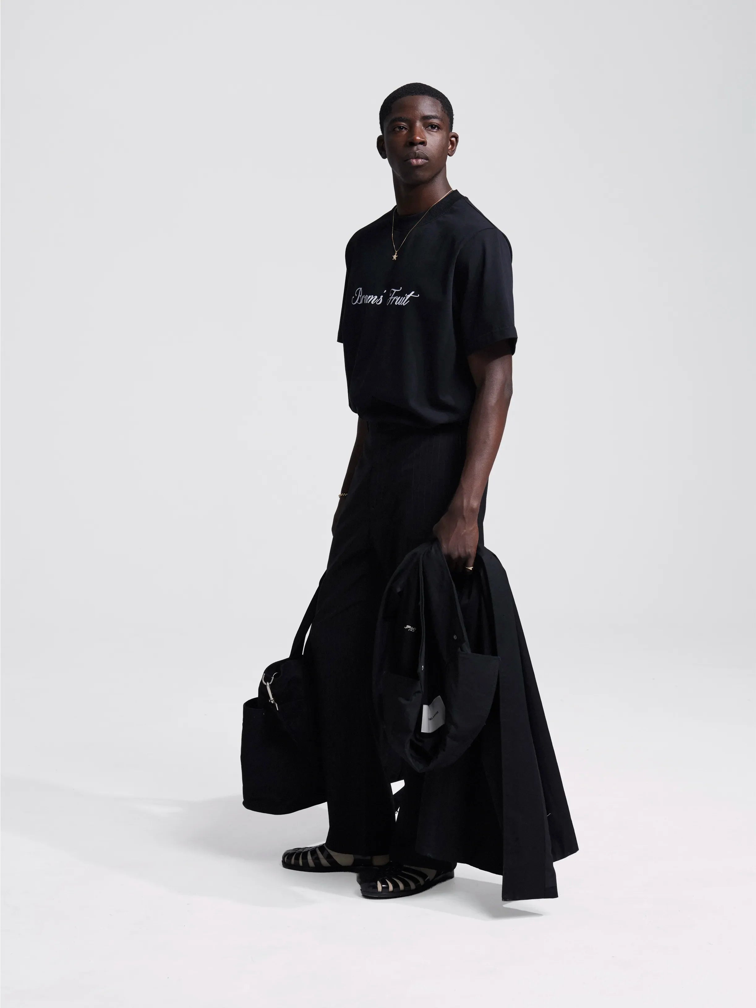 Draft™ – Scripted Cotton Top