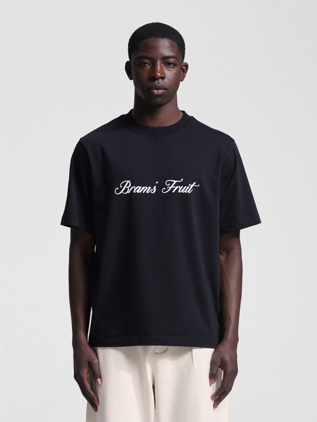 Draft™ – Scripted Cotton Top
