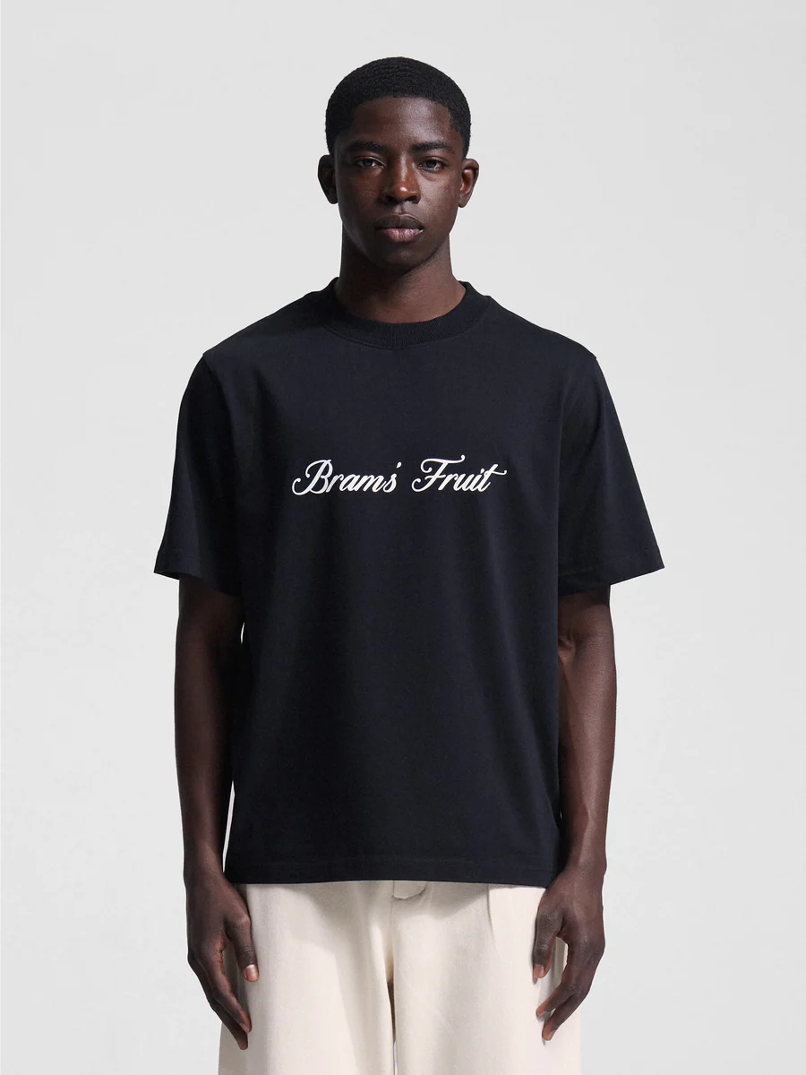 Draft™ – Scripted Cotton Top
