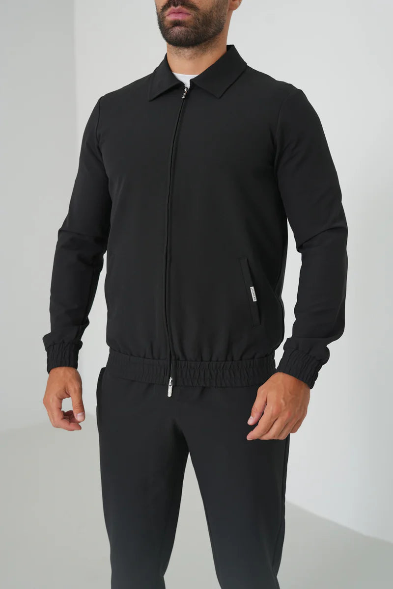 Fragment™ - Milano Suit Black