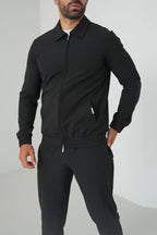 Fragment™ - Milano Suit Black