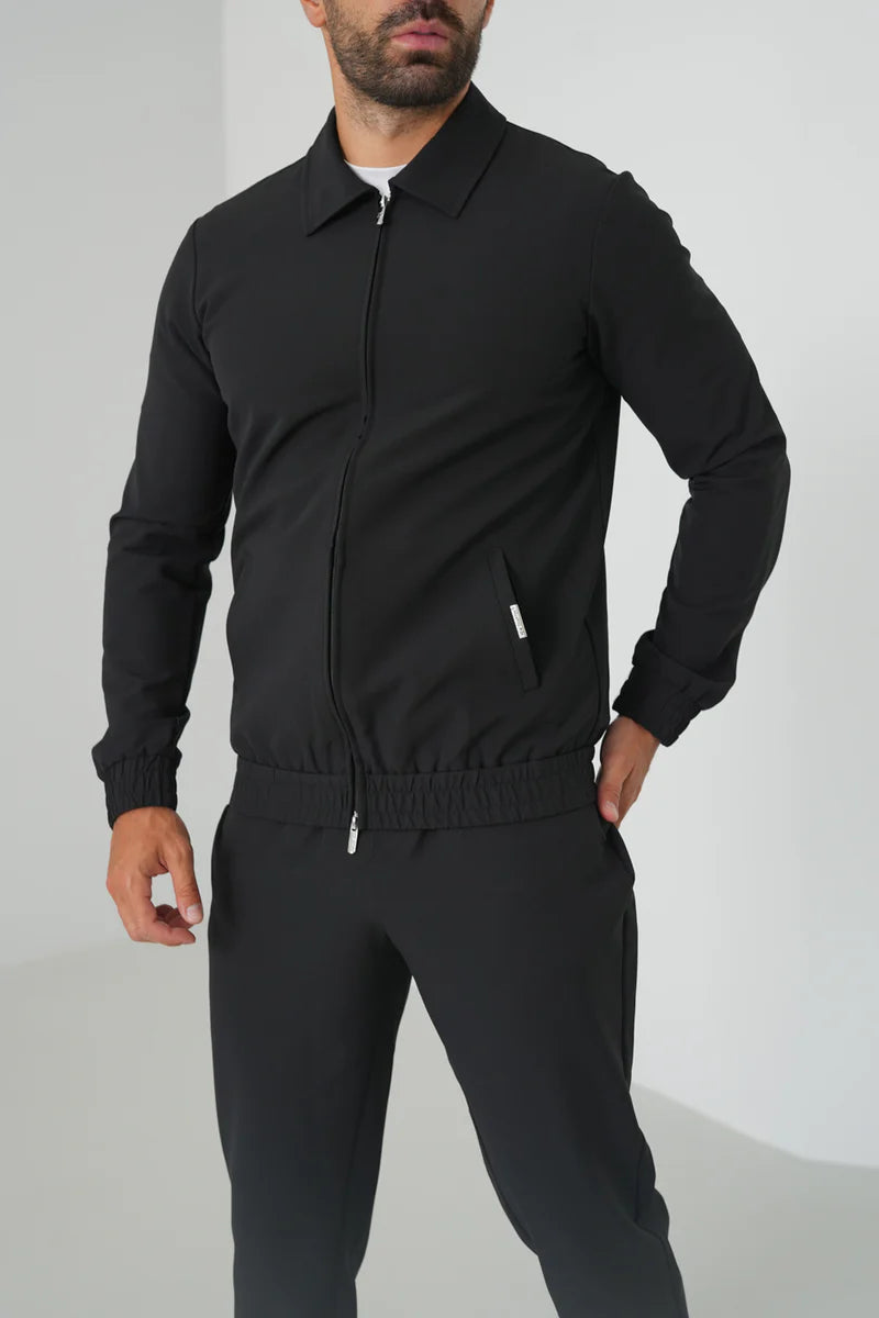 Fragment™ - Milano Suit Black