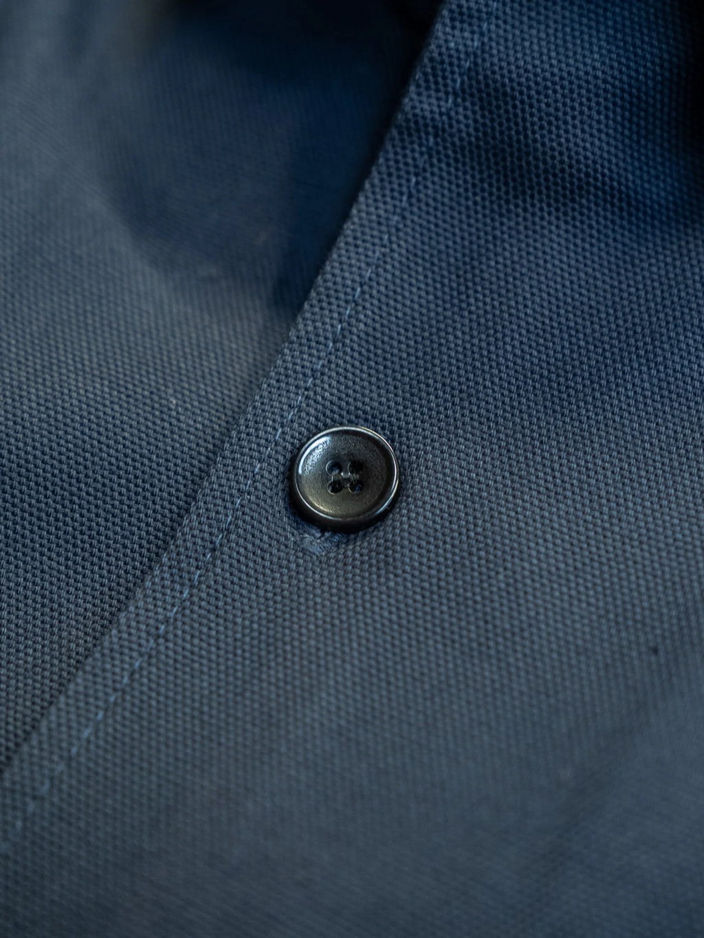 Transit™ – Canvas Overshirt