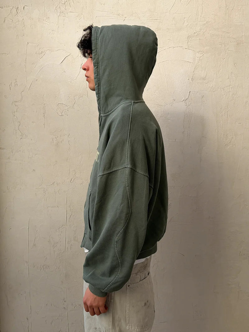 Vora™ – Wave Texture Zip