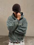 Vora™ – Wave Texture Zip