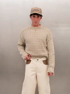 Sloane™ – Herringbone Stitch