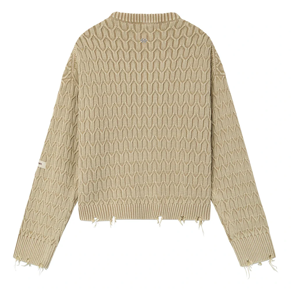 Sloane™ – Herringbone Stitch