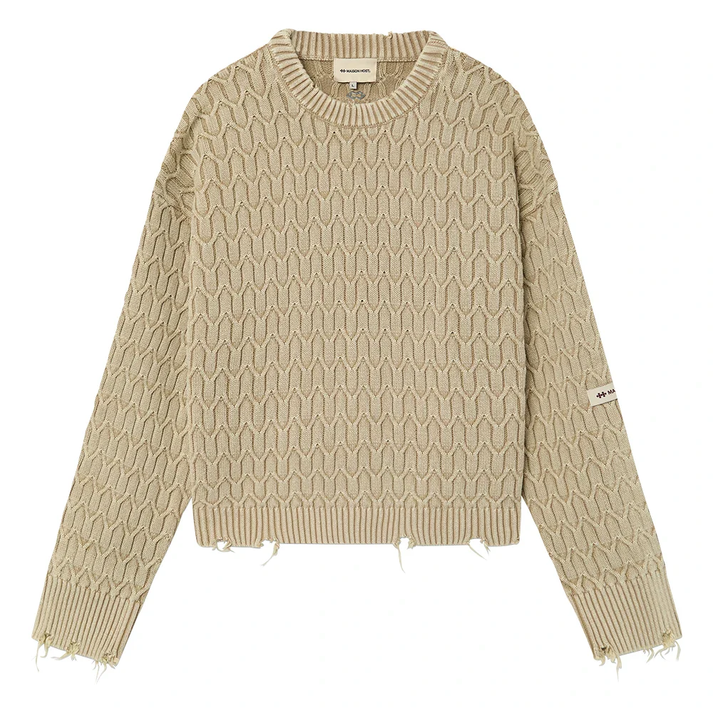 Sloane™ – Herringbone Stitch