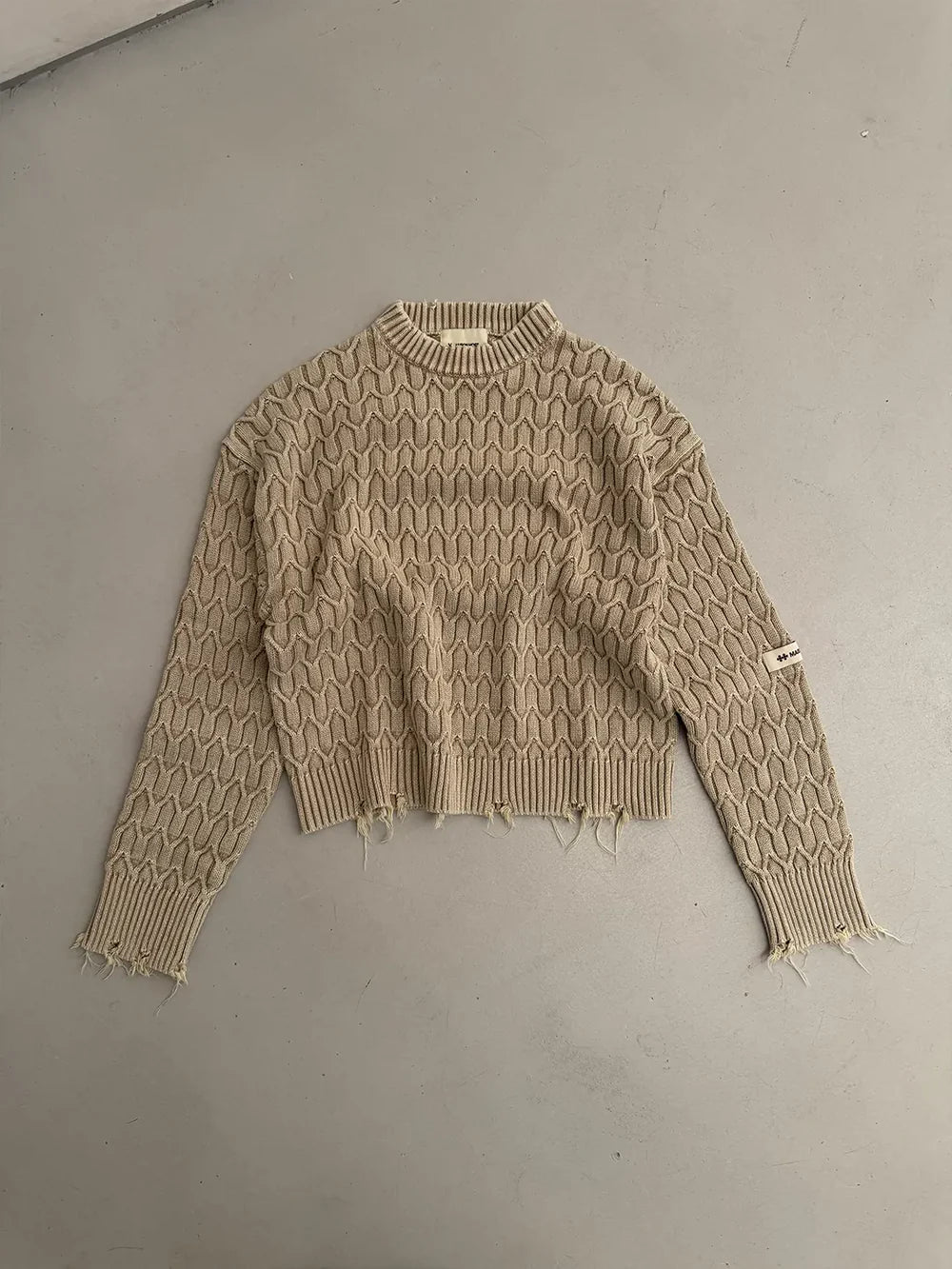 Sloane™ – Herringbone Stitch