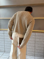 Sloane™ – Herringbone Stitch