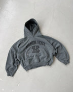 Dax™ – Charcoal Varsity Hoodie