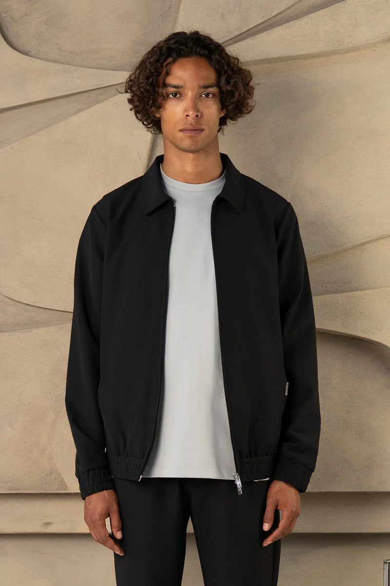 Fragment™ - Milano Suit Black