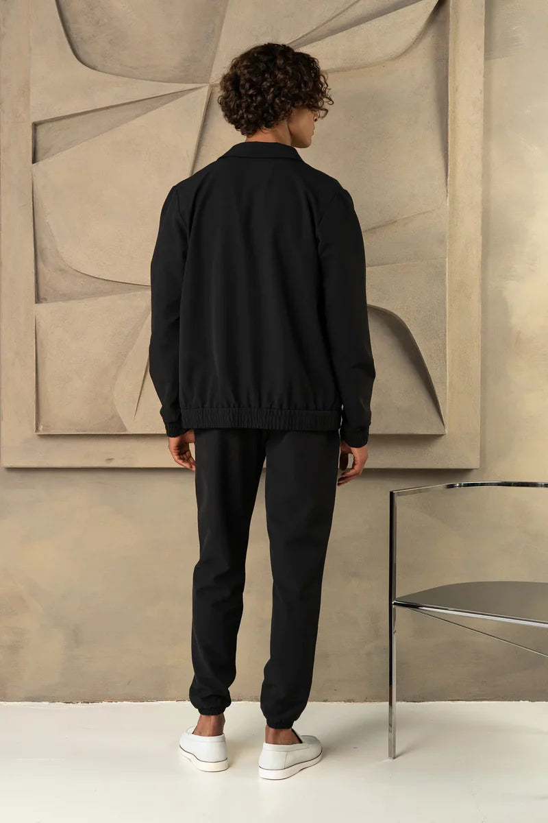 Fragment™ - Milano Suit Black