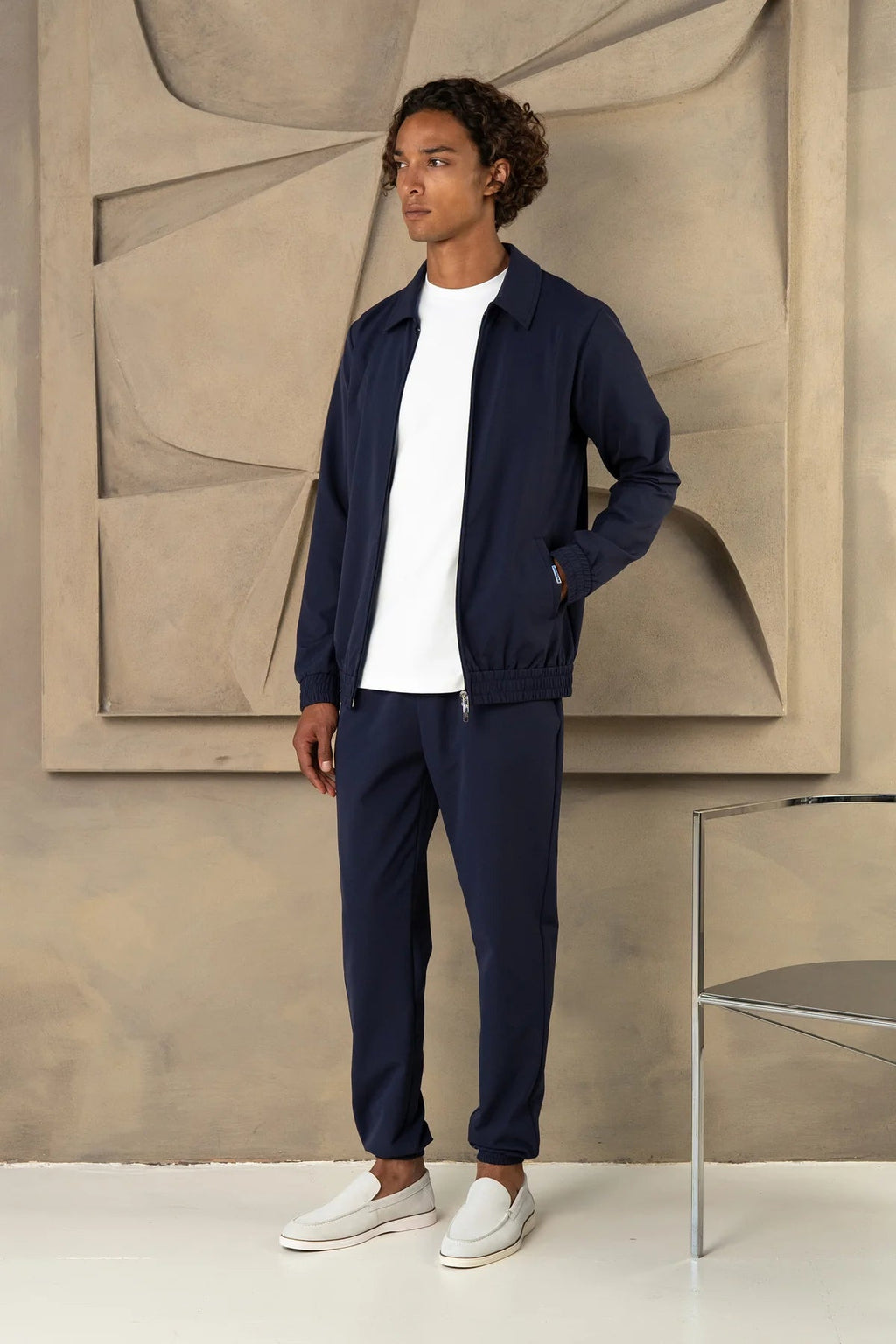 Fragment™ - Milano Suit Black