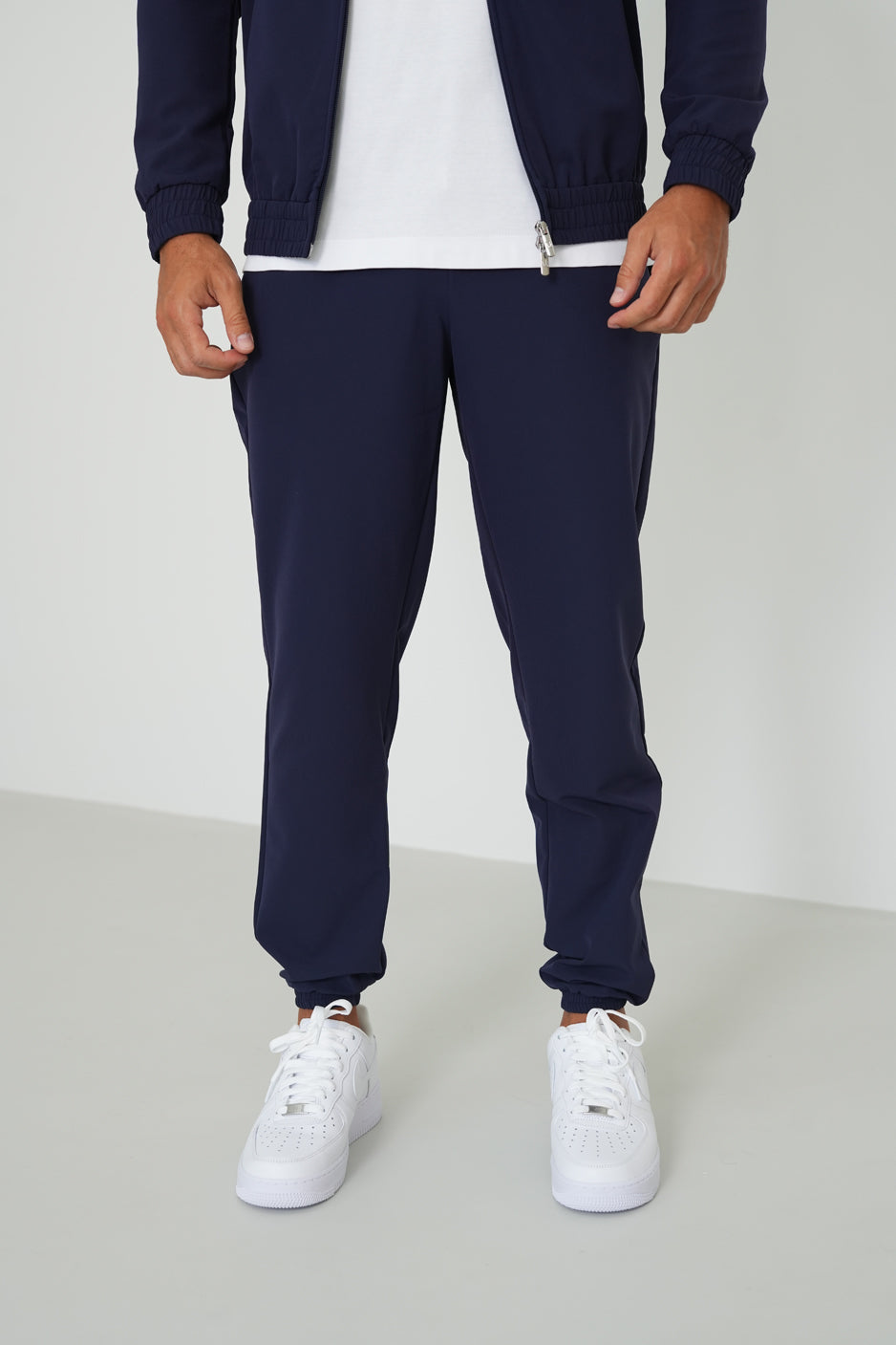 Fragment™ - Milano Suit Black