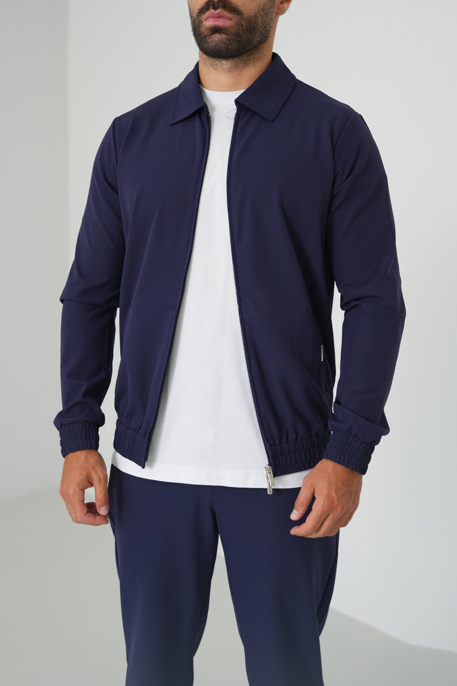 Fragment™ - Milano Suit Black
