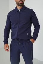 Fragment™ - Milano Suit Black