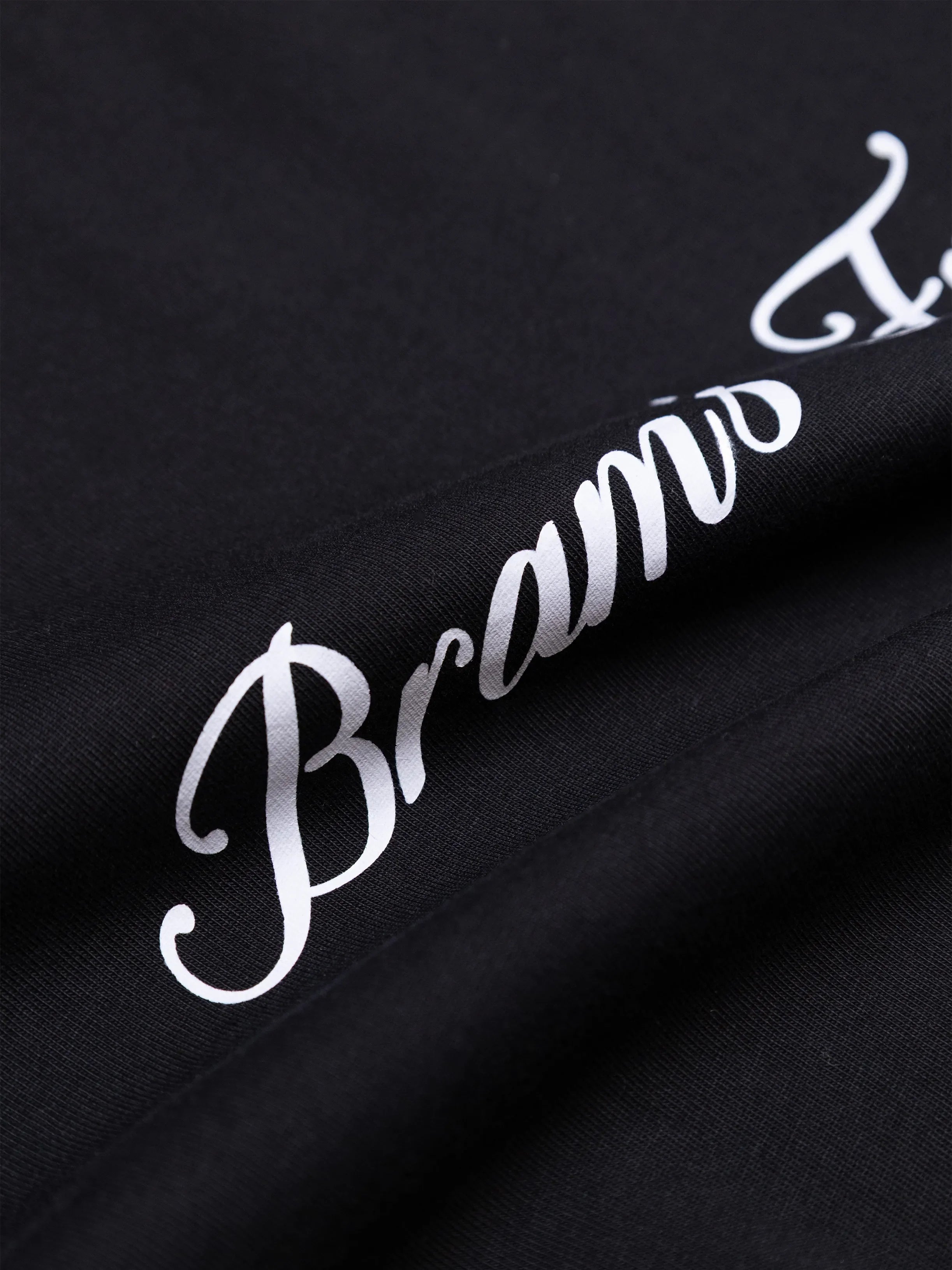 Draft™ – Scripted Cotton Top