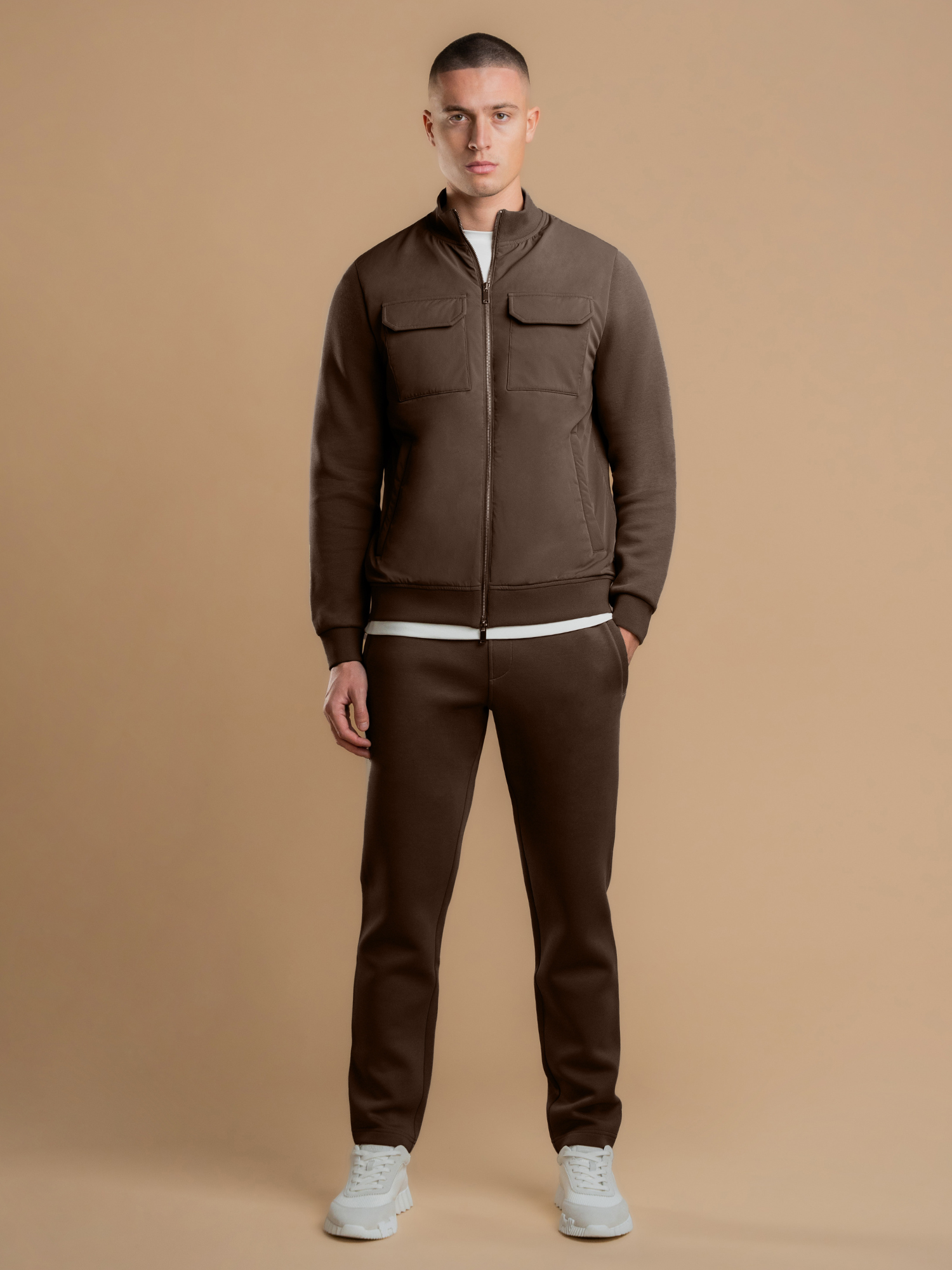 Ashford™ – Hybrid Suit