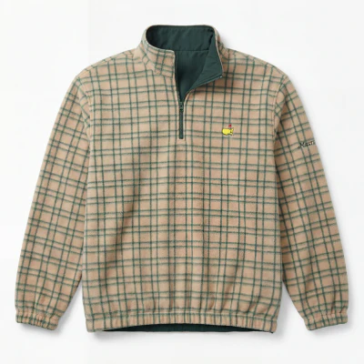 Rovak™ – Double-Face Plaid Coat