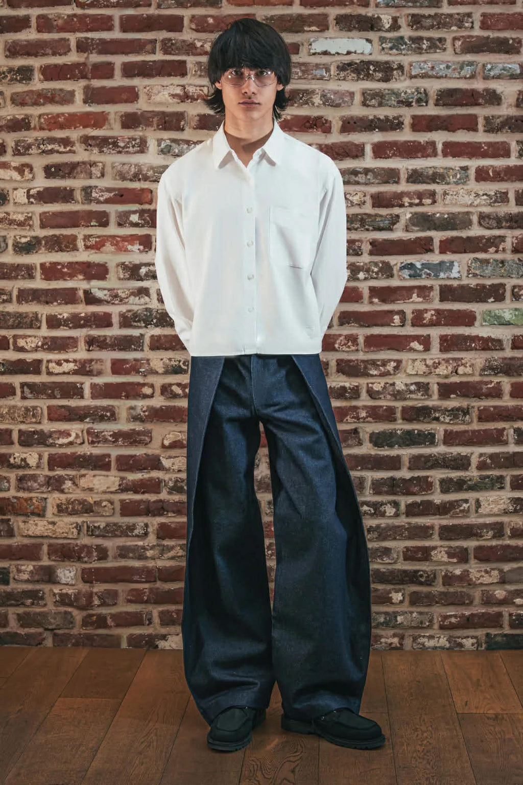 Axton™ – Adjustable Unisex Denim Pants