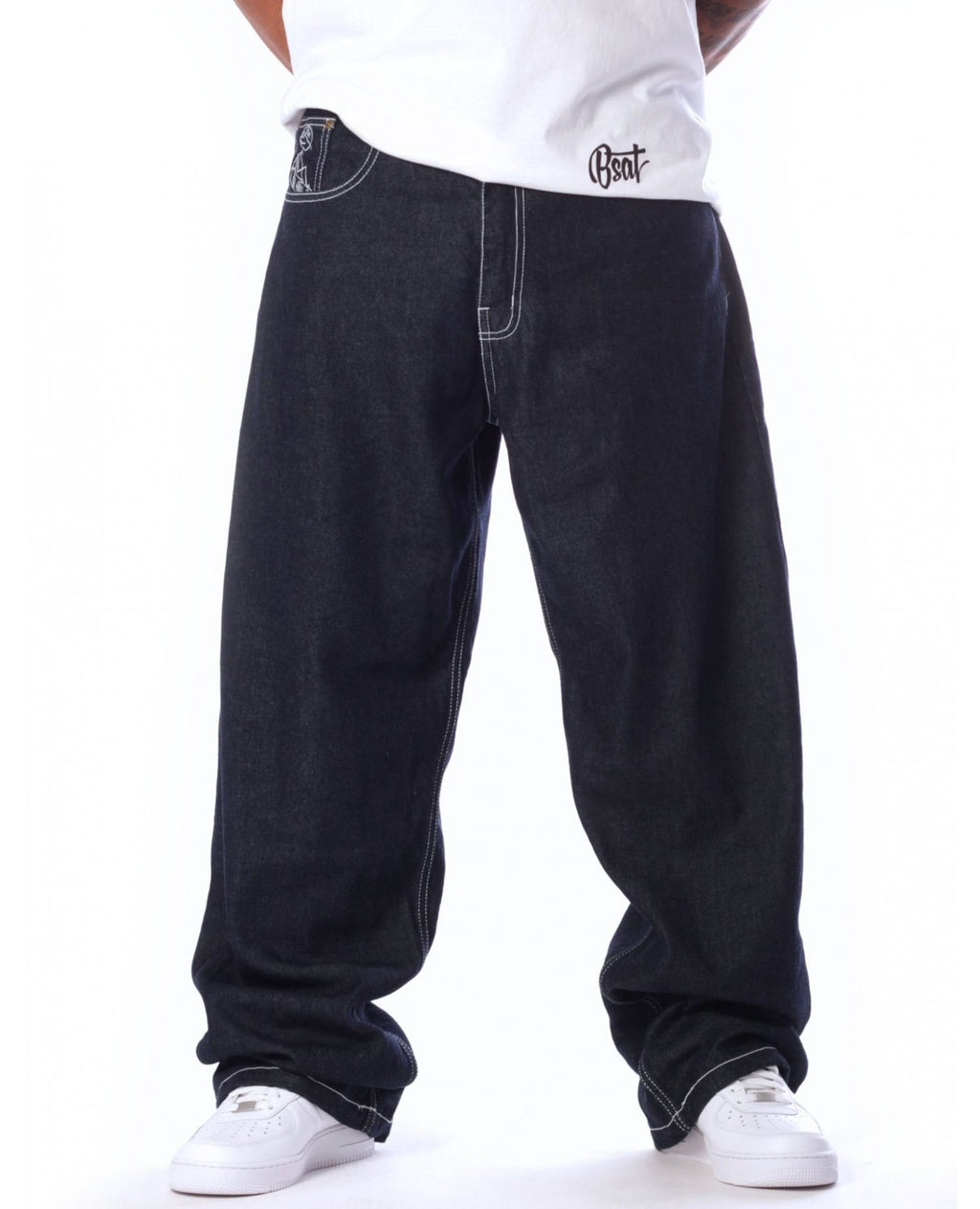 Kickflip™ – Stickman Limited Indigo